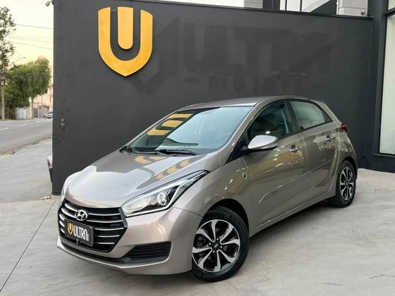 HYUNDAI HB20 1.6 1 MILLION 16V FLEX 4P AUTOMÁTICO
